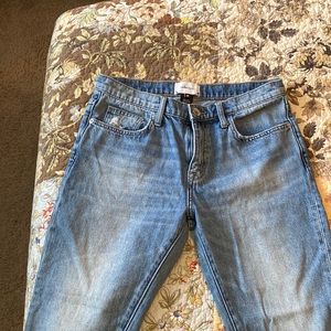 Current Elliot jeans
